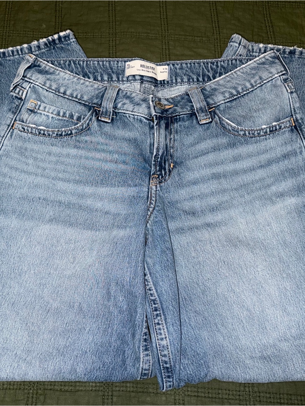Women’s Hollister Jeans